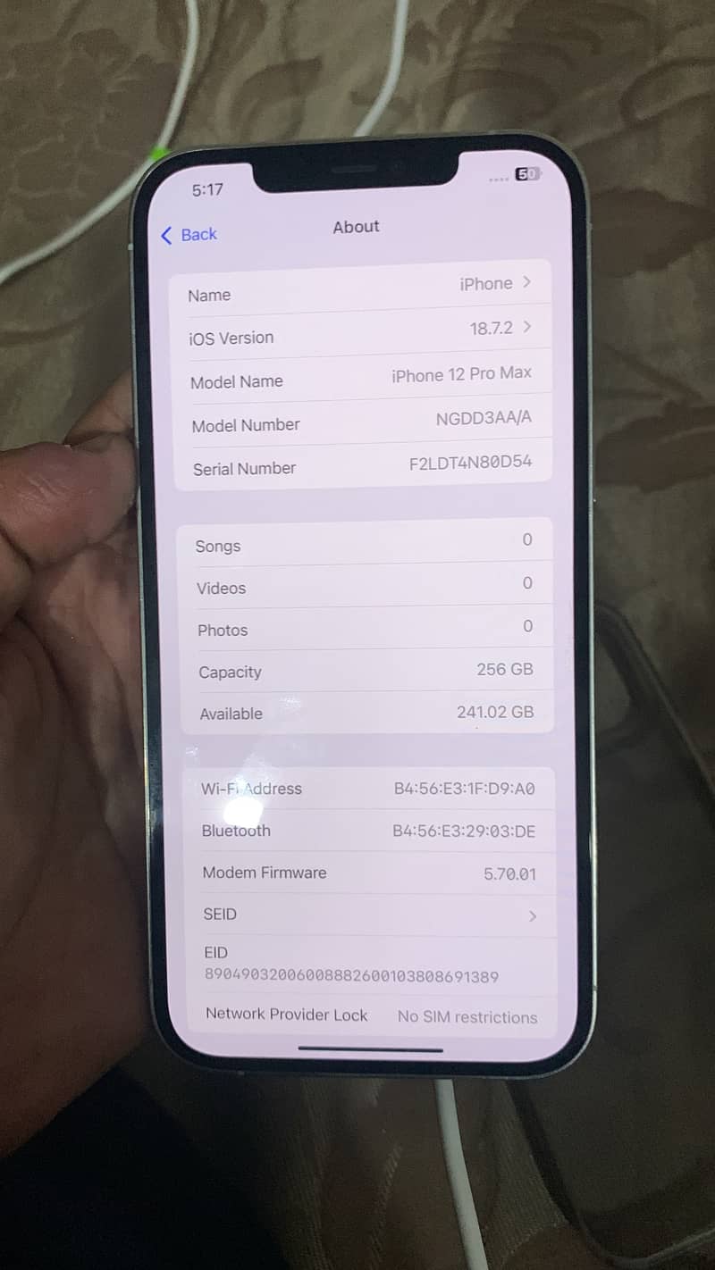 Apple iPhone 12 Pro Max 3
