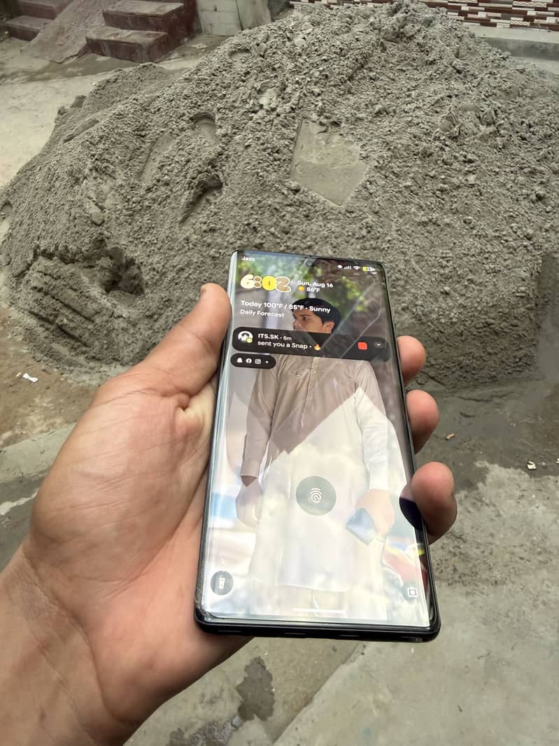 Google Pixel 6 Pro 4