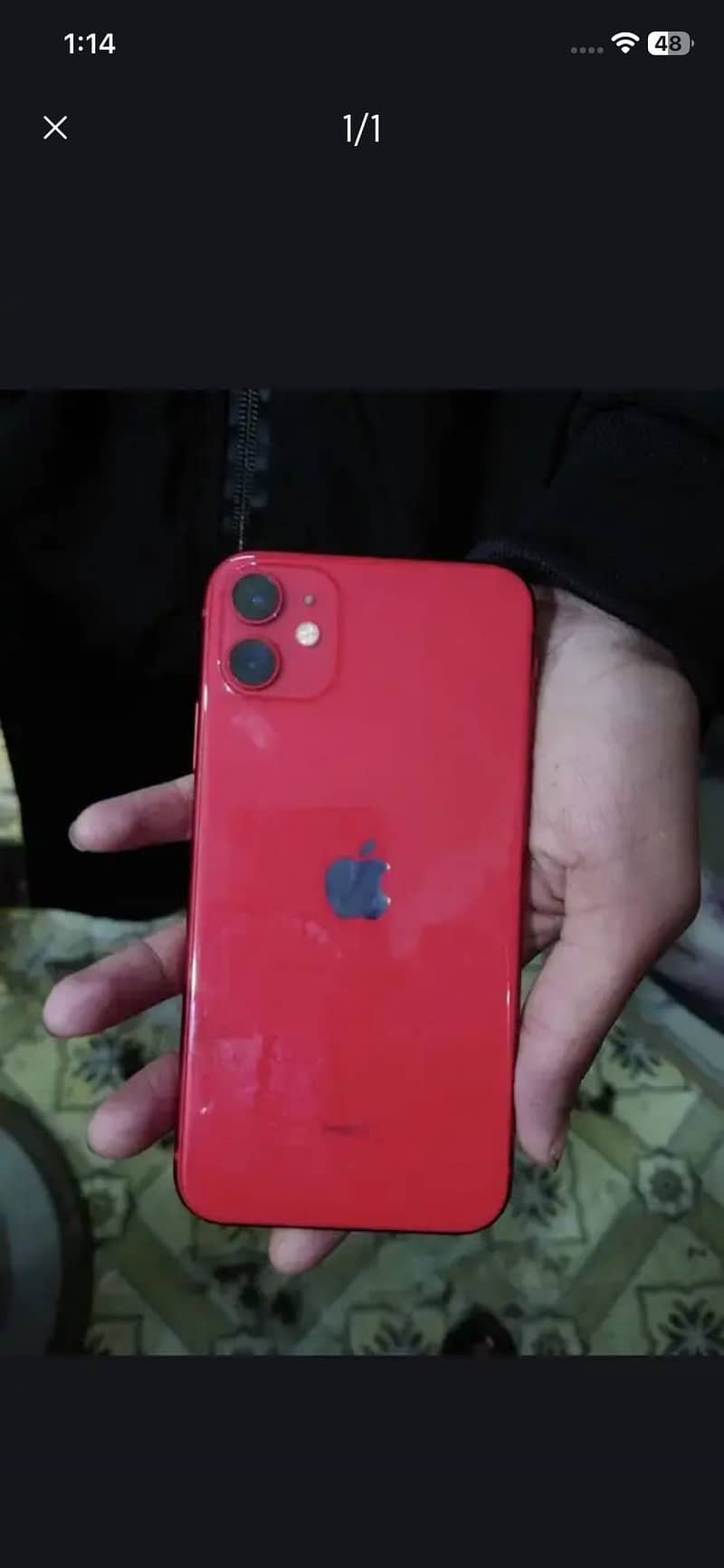 Apple iPhone 11 0