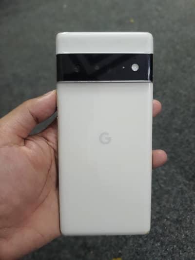 Google pixel 6 pro PTA approved 10/10