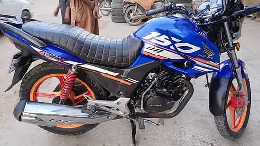 Cb 150f 2