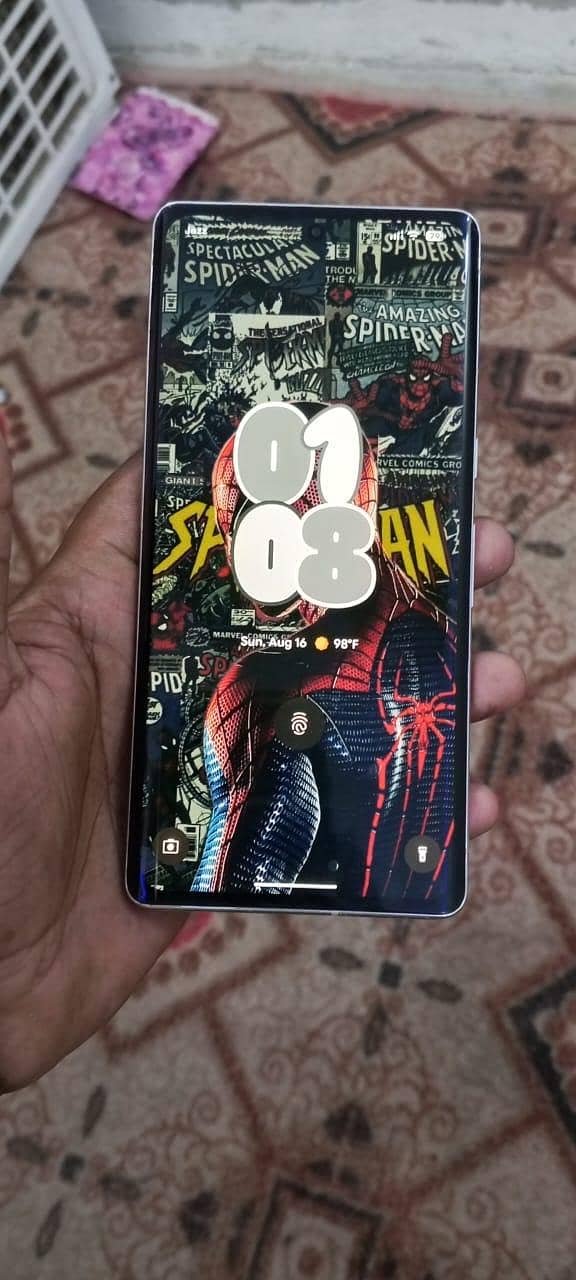 Google pixel 7 pro 0