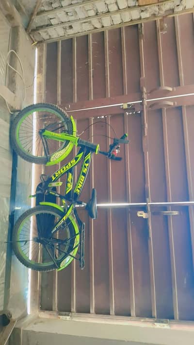 kids cycle for sale 7 sal se 13 sal ka bacha use kr skta ha urgent sal