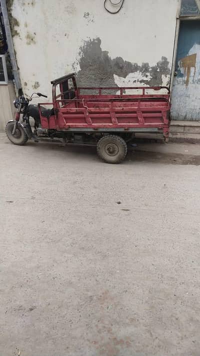loader rickshaw sale used good condition