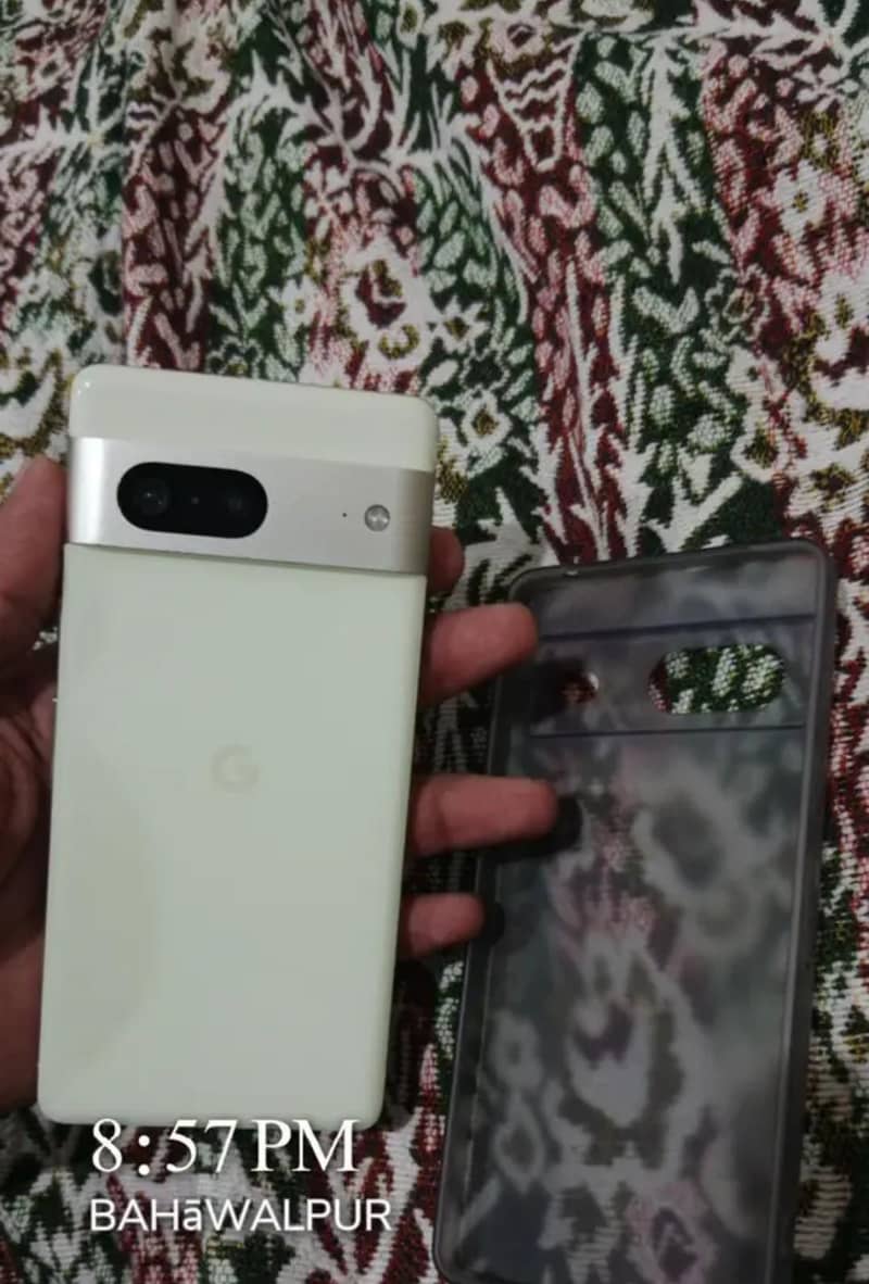 Google Pixel 7 0