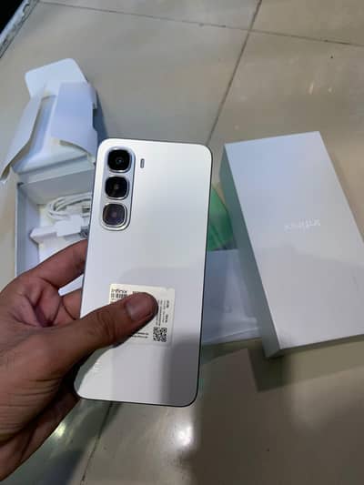 Infinix hot 60i