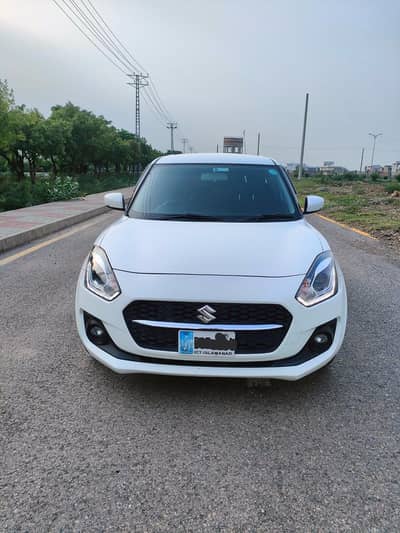 Suzuki Swift Glx Cvt 2023