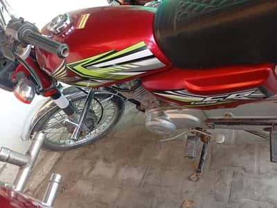 Honda CG 125 for sale