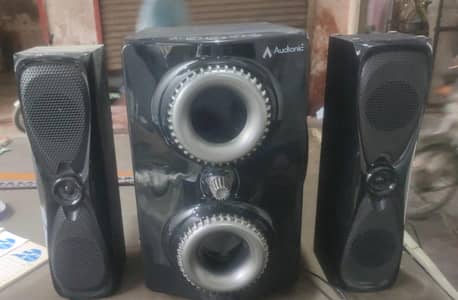 Audionic Rainbow R-35