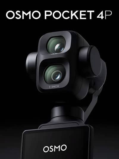dji osmo pocket 4p Creater combo