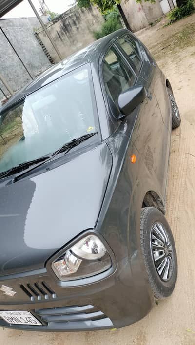 Suzuki Alto 2026