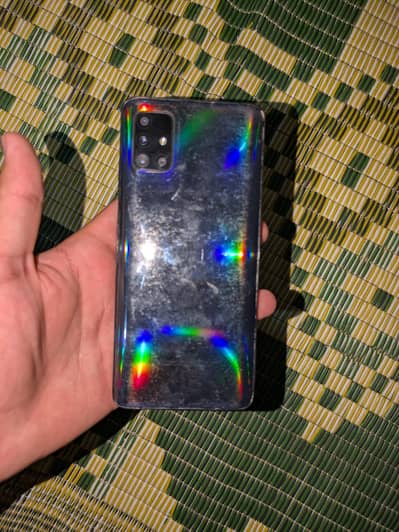 Samsung Mobile A51