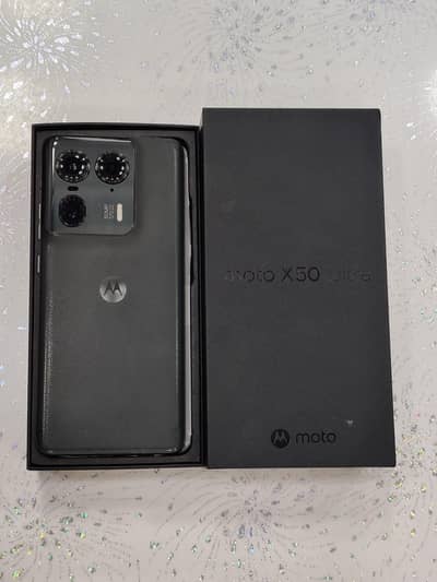 Motorola Edge 50 Ultra