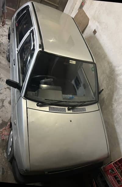 Suzuki Mehran VXR 2008