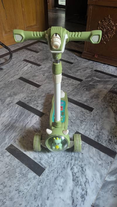 Baby Scooty Brand New