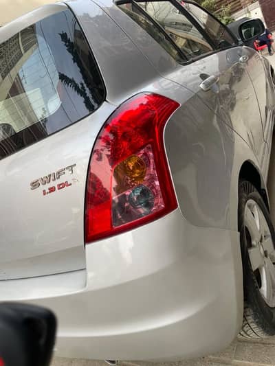 Suzuki Swift 2014 automatic DLX original car low mileage btr vitz mira