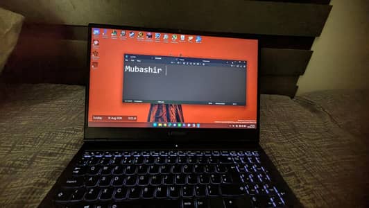 Lenovo Legion 5 15ACH6H Gaming Laptop