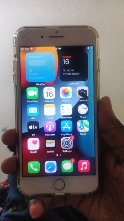 I phone 7plus