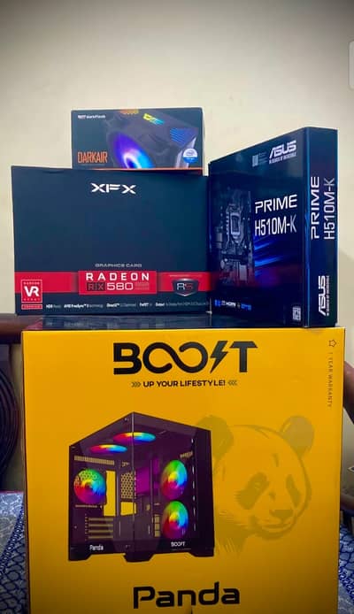 Gaming pc for sale