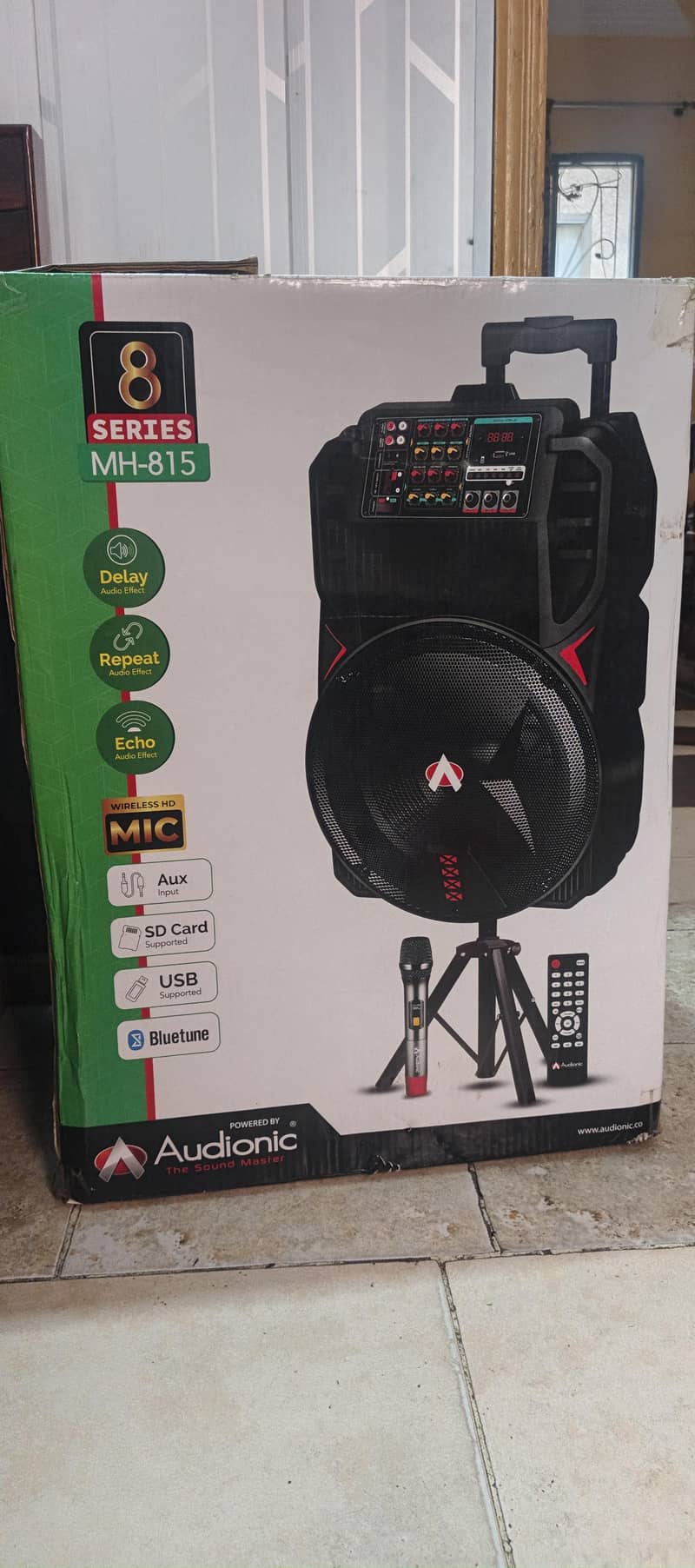 audionic wireless mic 0