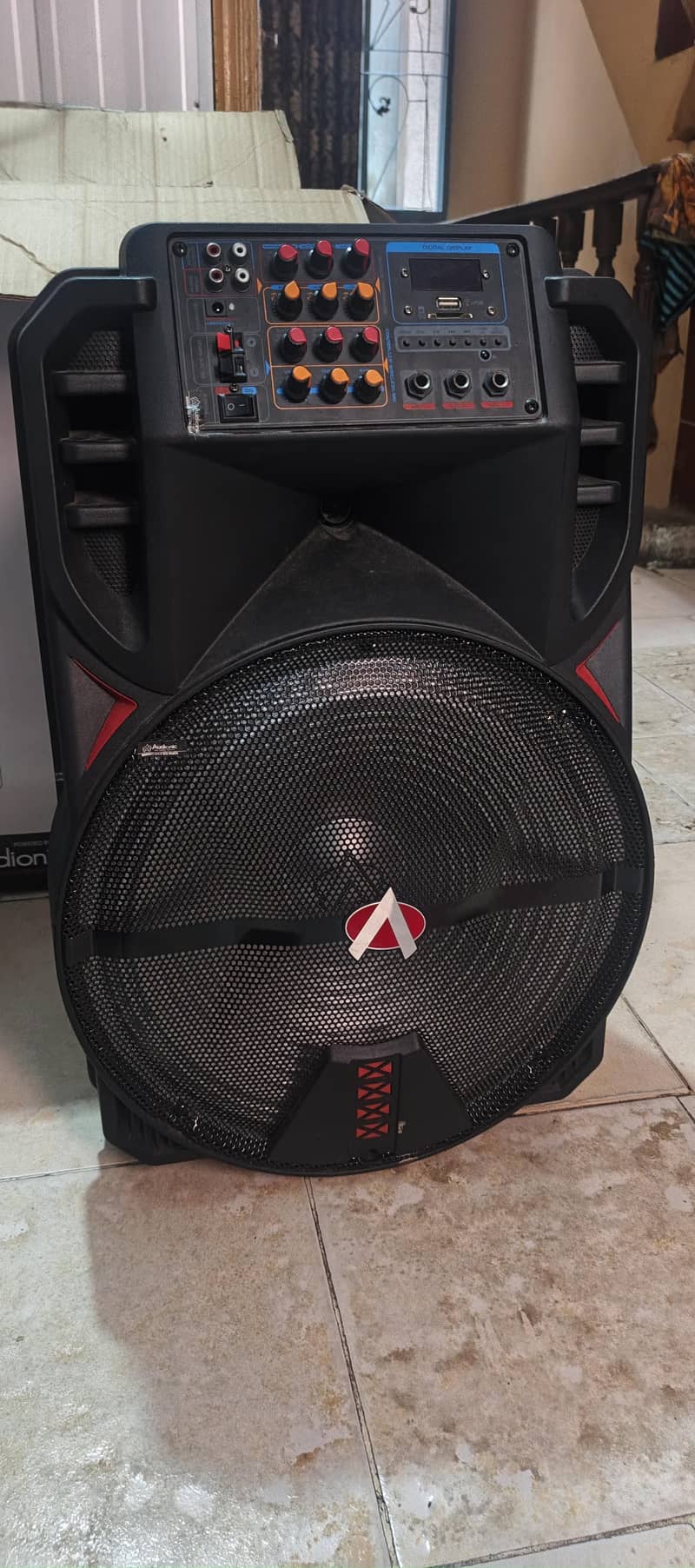 audionic wireless mic 4