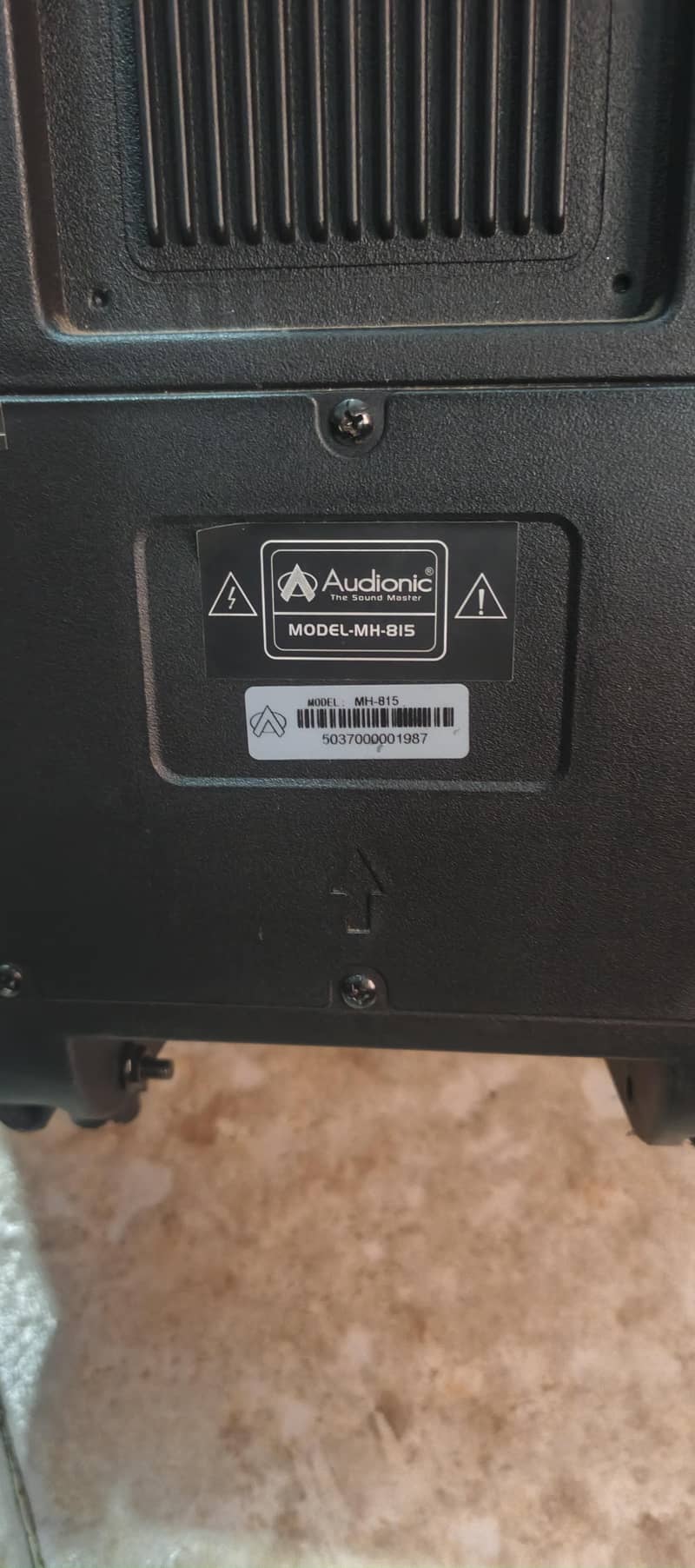 audionic wireless mic 5