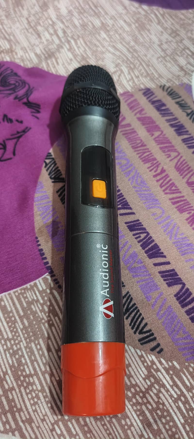 audionic wireless mic 10