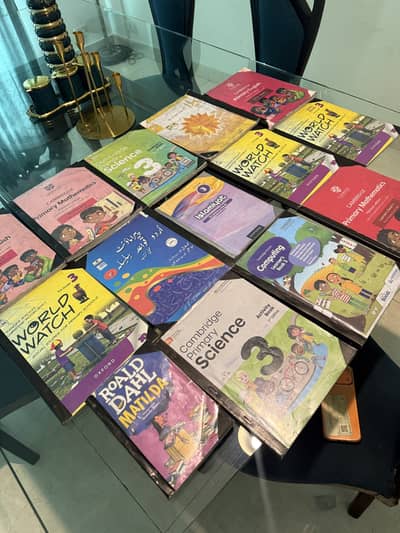 Roots international Askari 11 branch Books for Grade 1