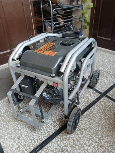 Hyundai Generator 3500 model (urgent sale)