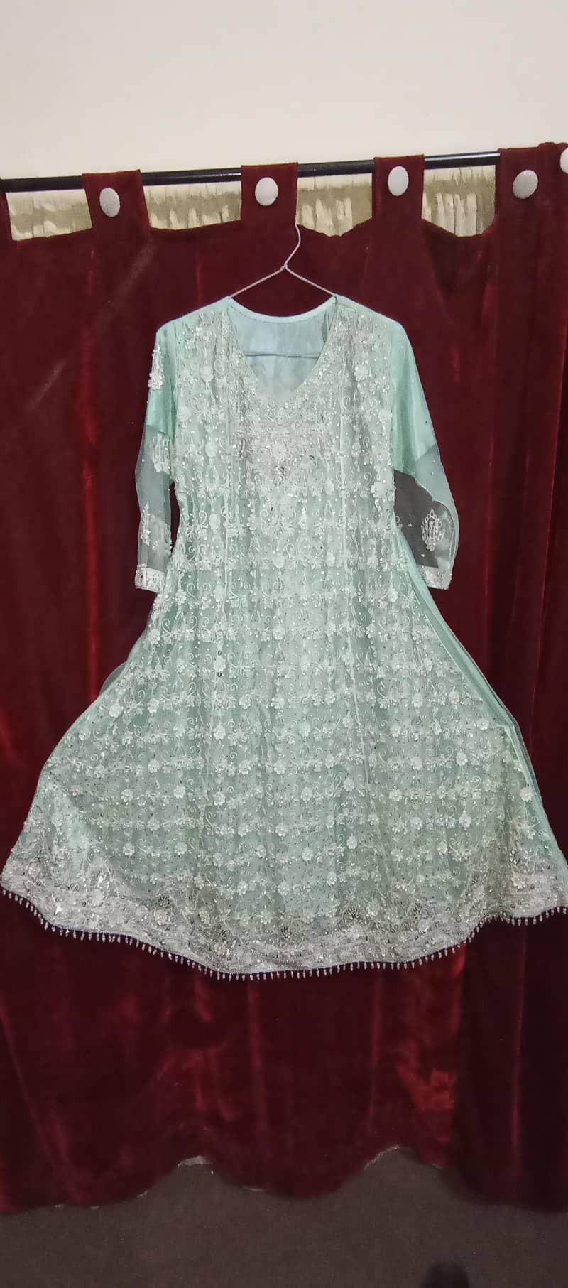 bridal maxi 2