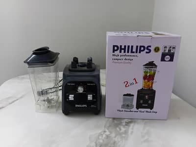 Like New minor use Philips 5000w  Premium Quality High Performance