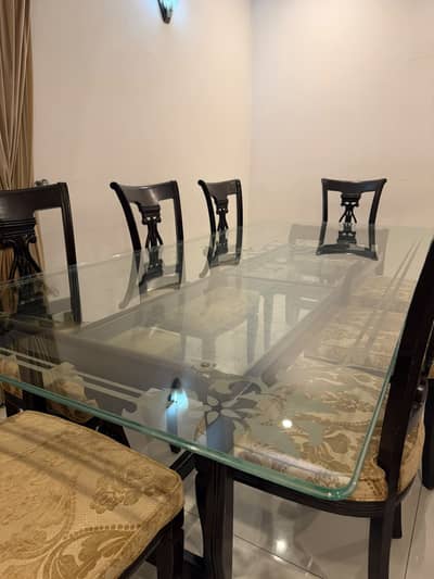 Dining Table for 8 People for Sale