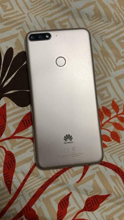Huawei Y7prime2018