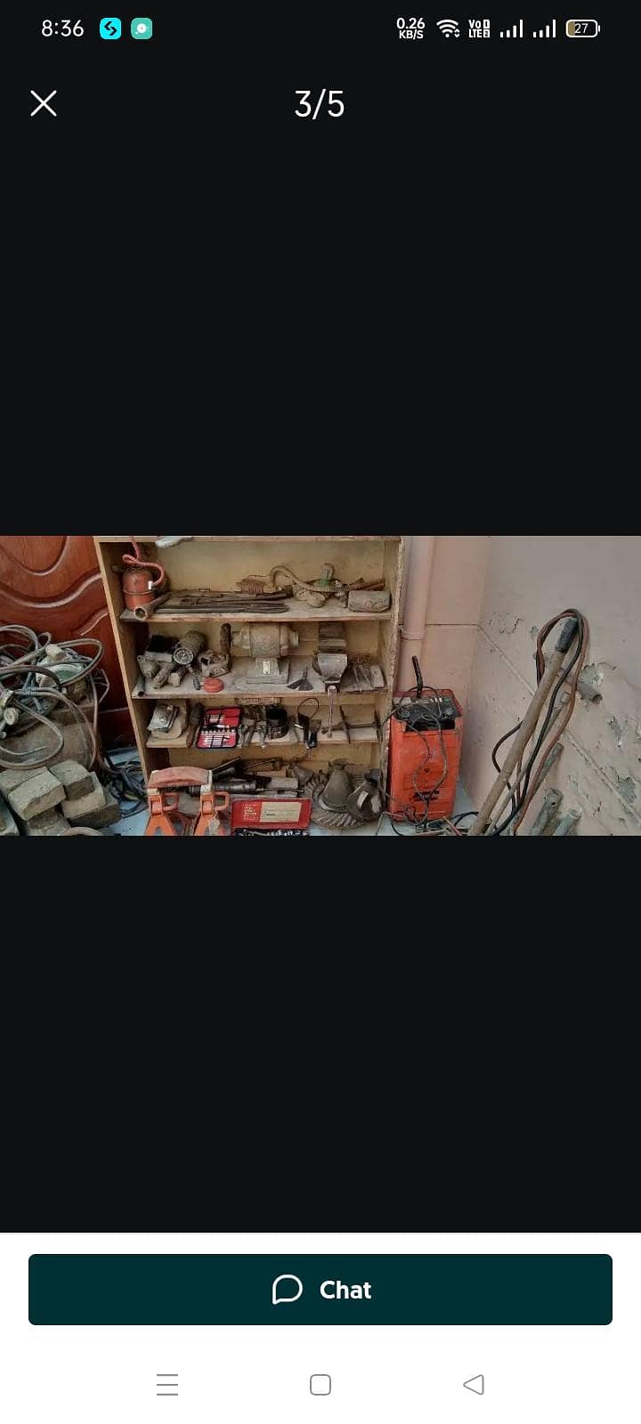 workshop tools 1