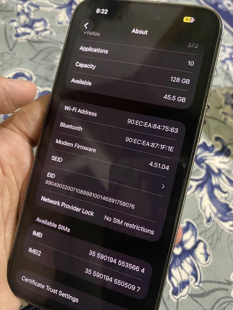 Apple iPhone 14 Pro Max 3