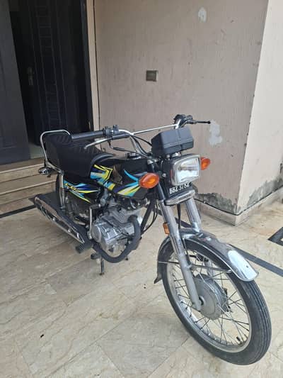 HONDA 125