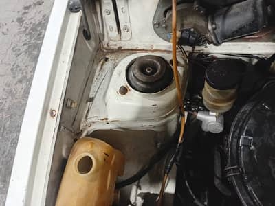 Suzuki Mehran VXR VXR - White Color - Punjab Registered