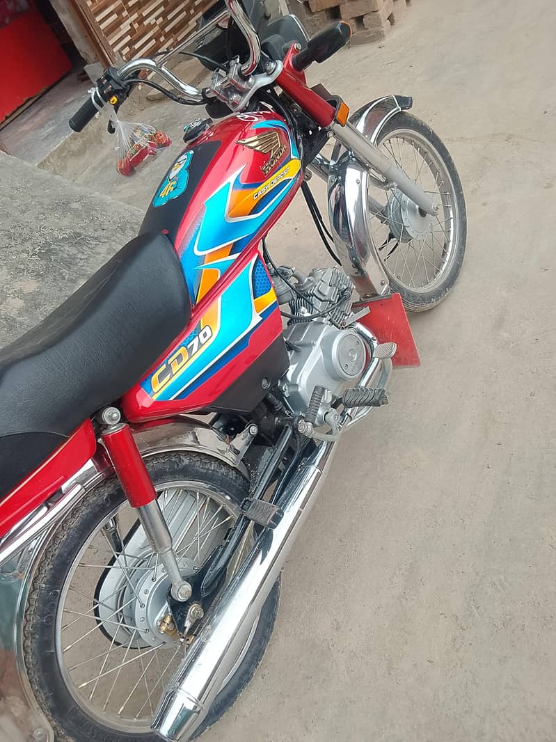 Honda 1