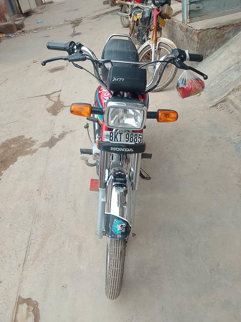 Honda 4