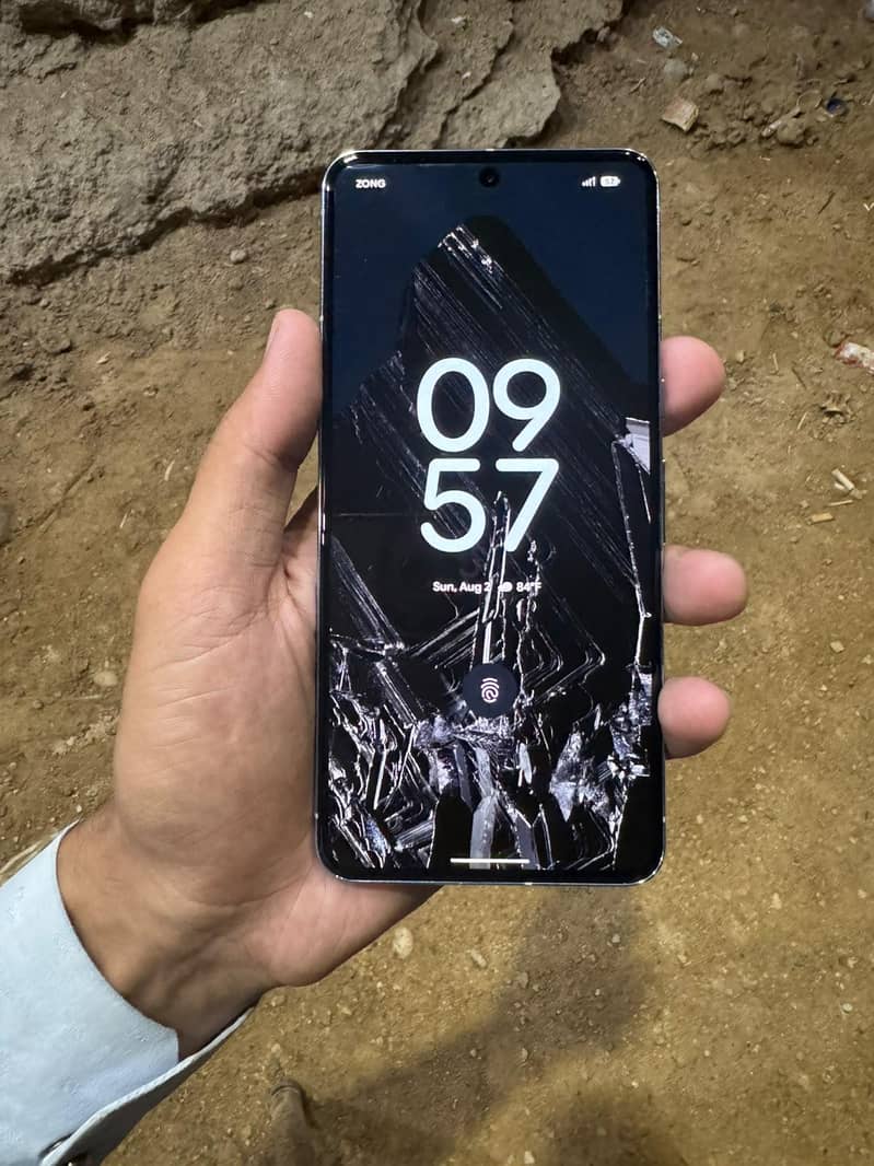 Google Pixel 8 Pro 4