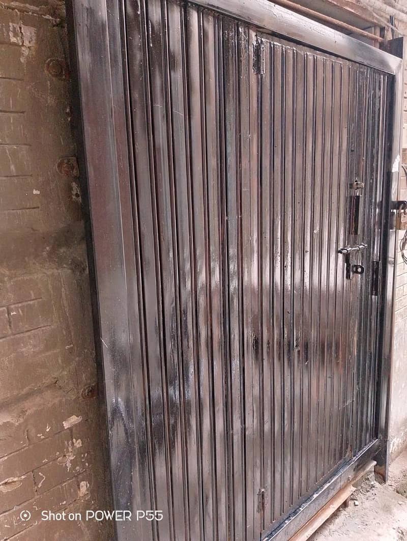 Iron Gate 0