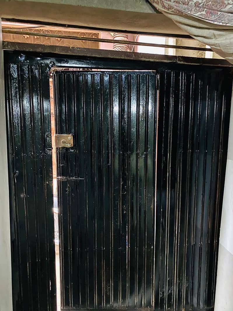 Iron Gate 1
