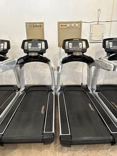 Commercial Treadmill Gym Equipment For Sale