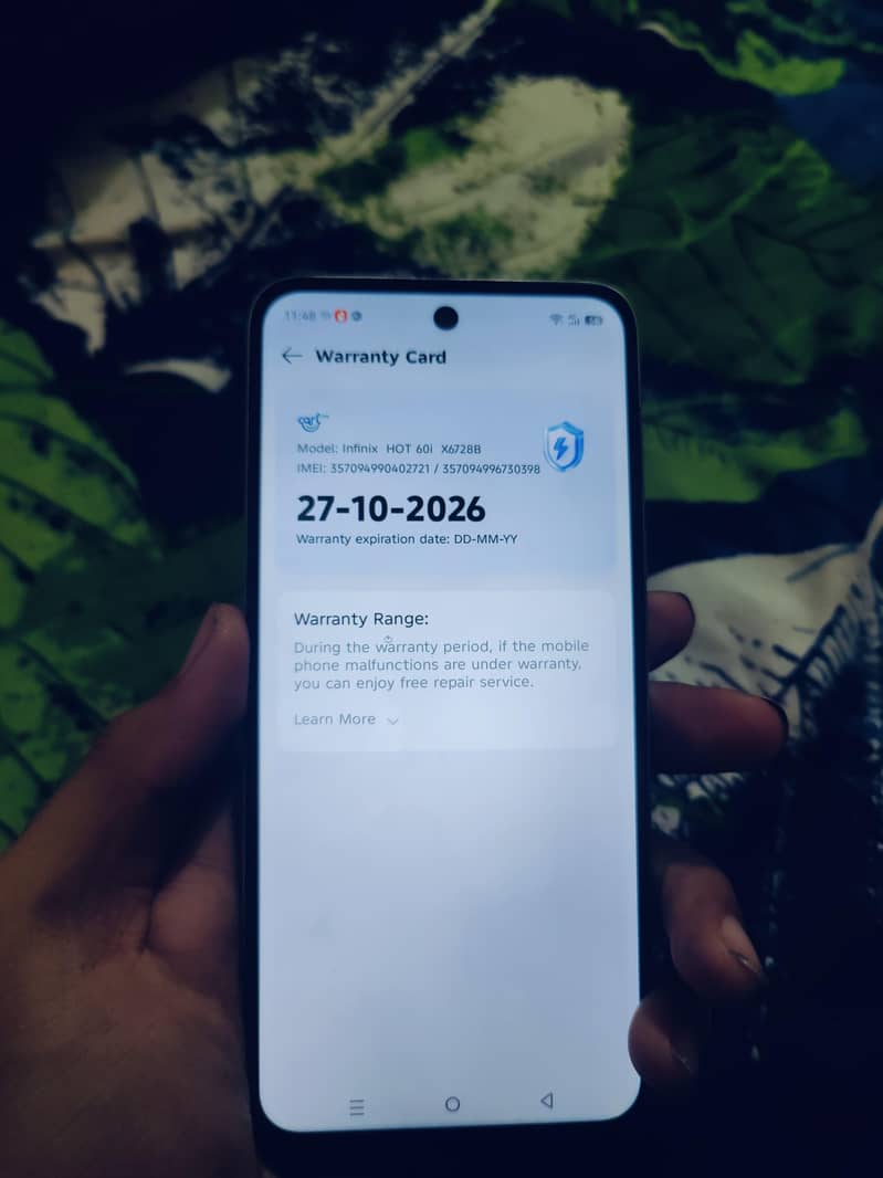 Infinix Other Model 1