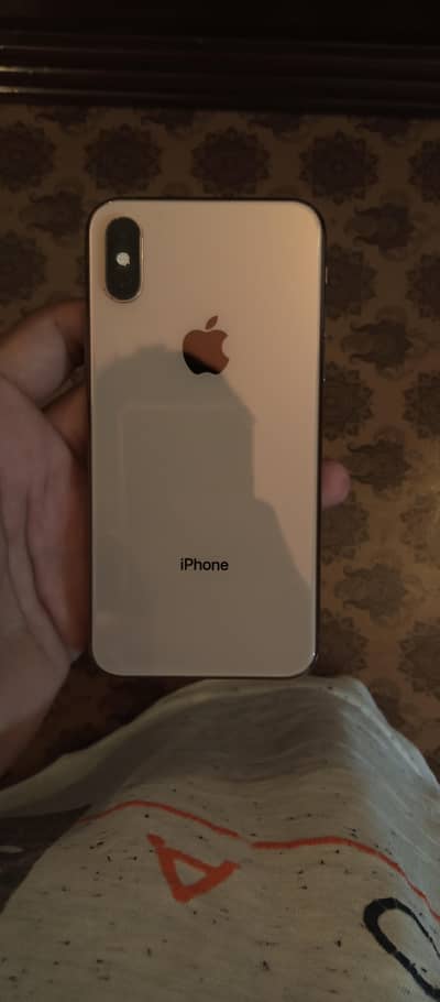 Apple iPhone XS (slightly negotiable)