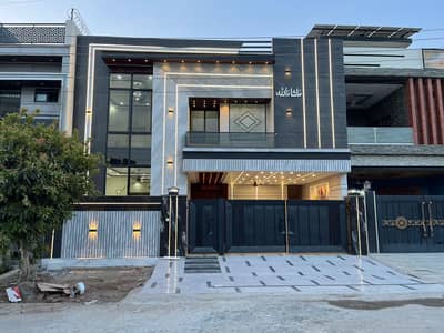 10 Marla Modern House for Sale Wapda Town Phase 2, Multan
