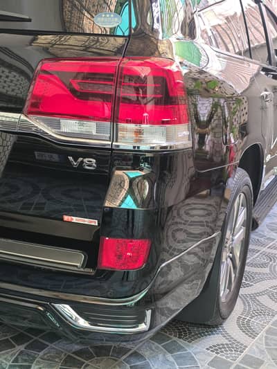 Toyota Land Cruiser 2018