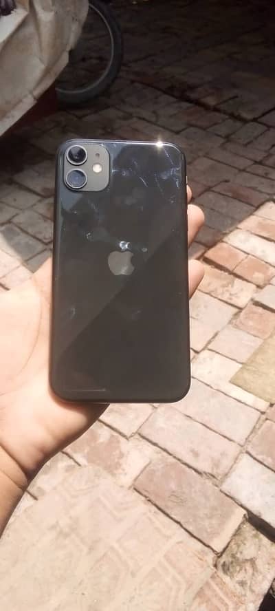 Apple iPhone 11 chocha pice