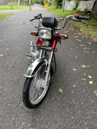 Honda cd 70 2026 model