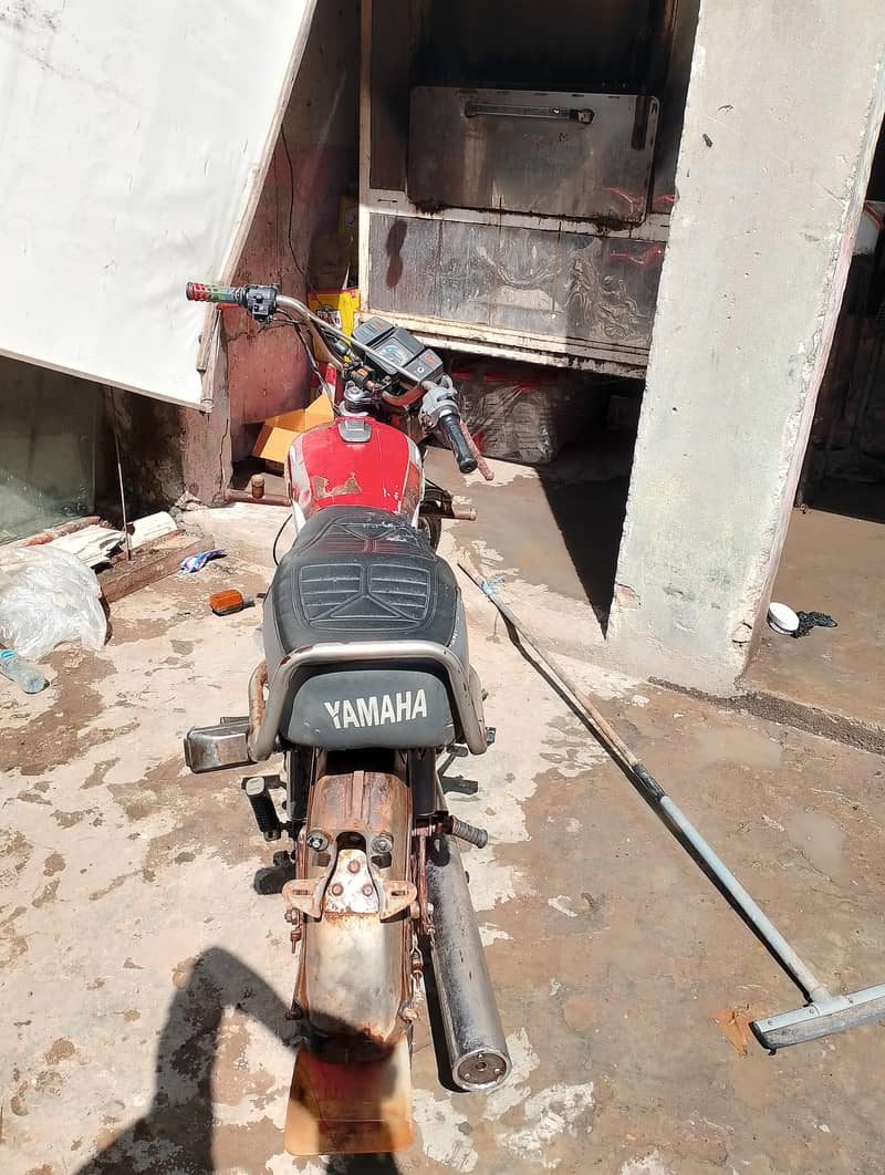 yamaha 1